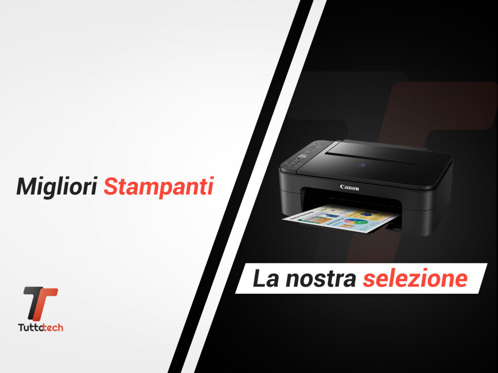 Migliori stampanti