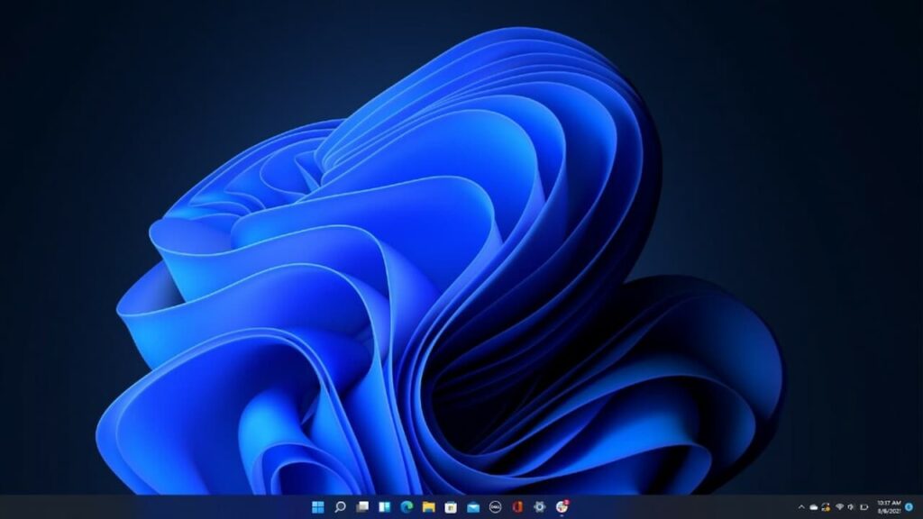 Modalità scura Windows 11