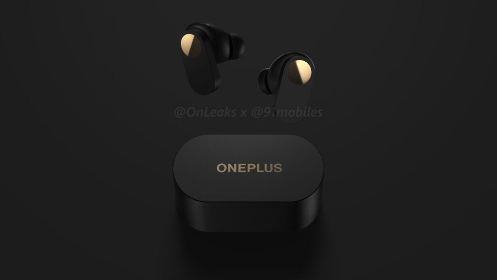 Le immagini leak delle cuffie OnePlus Nord