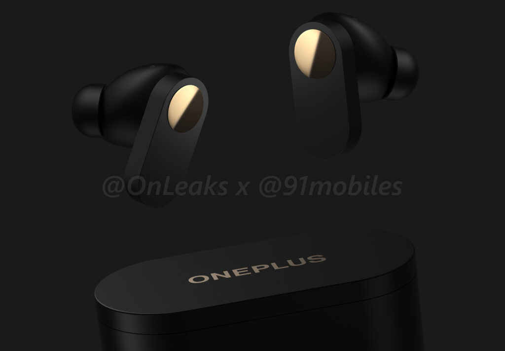 Le immagini leak delle cuffie OnePlus Nord