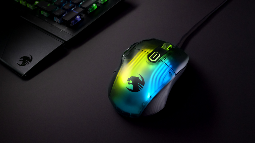 Il mouse ROCCAT Kone XP è ufficiale