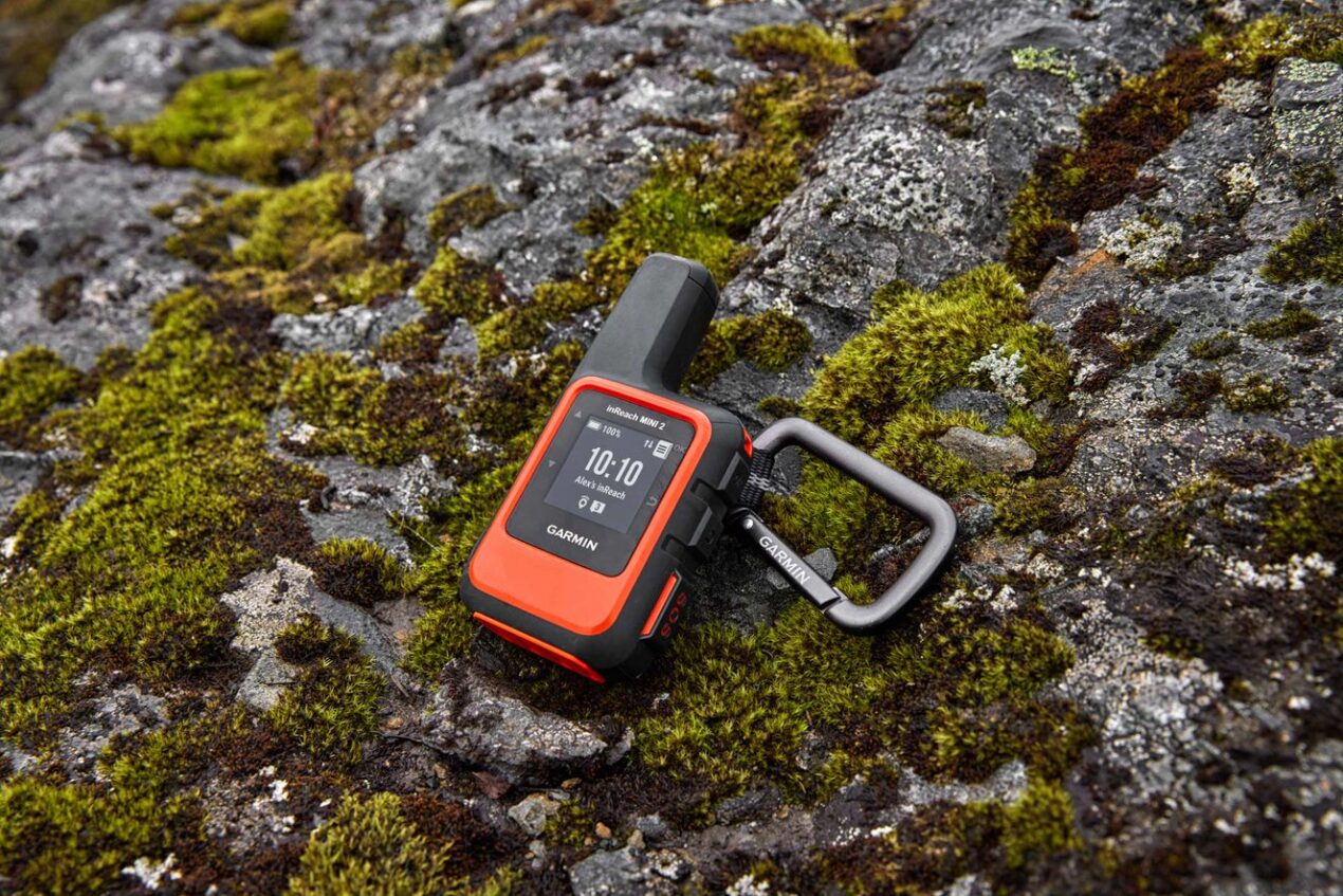 Garmin inReach Mini 2 è un dispositivo di sicurezza, prezioso in molti scenari
