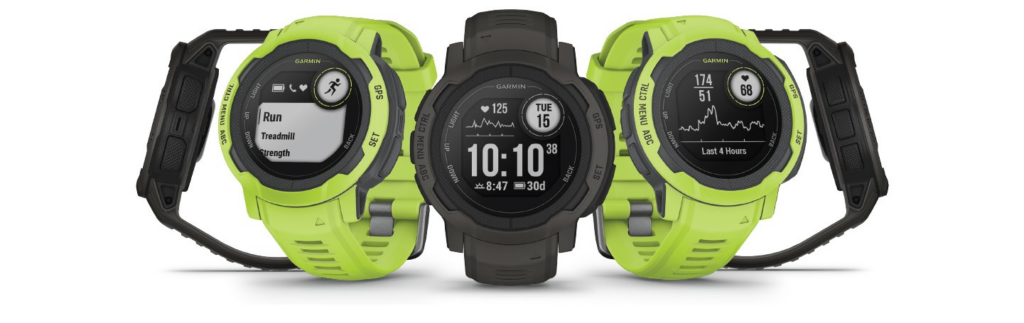 Garmin Instinct 2 ufficiale in Italia