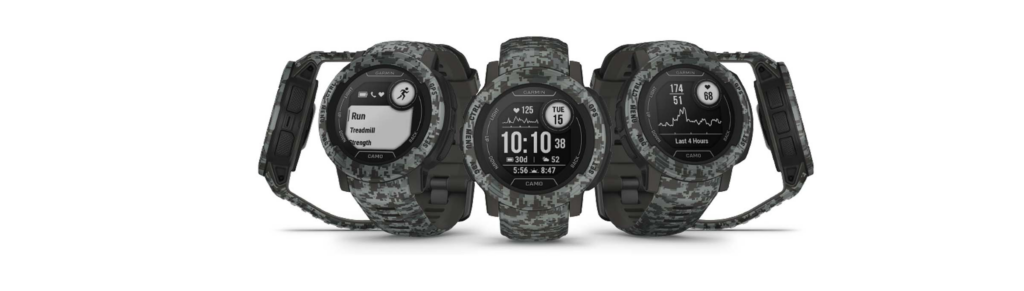 Garmin Instinct 2 ufficiale in Italia