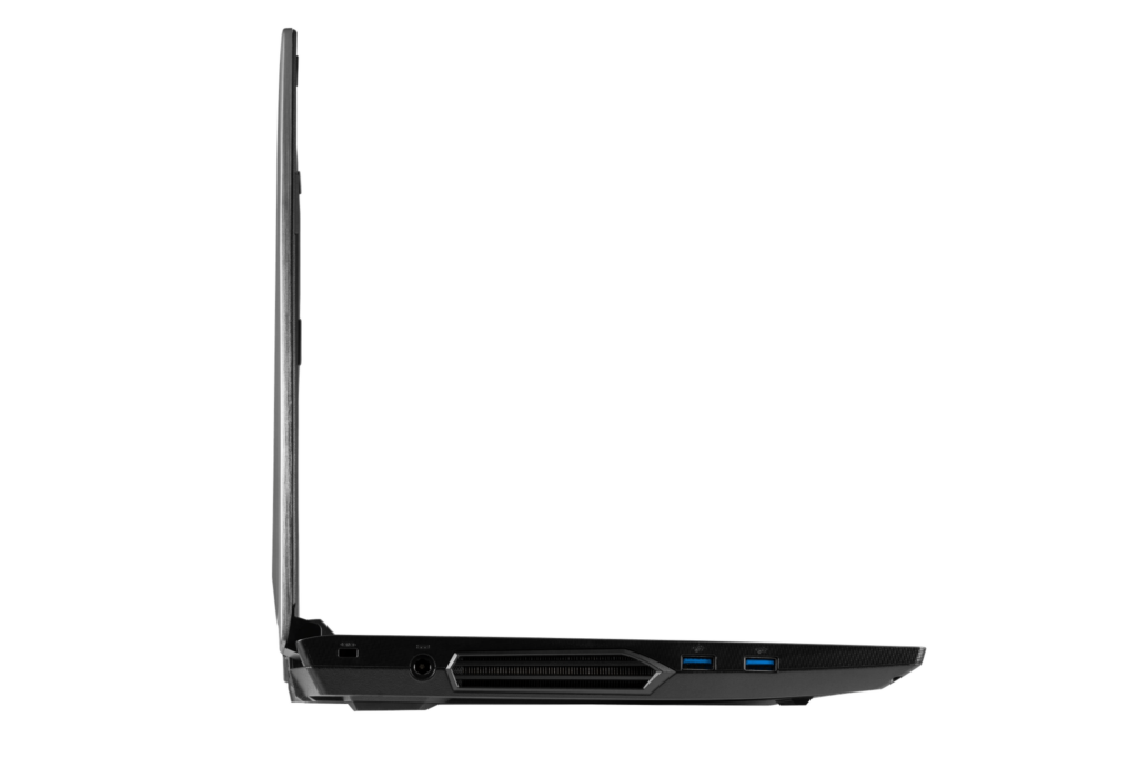 System76 Kubu laptop