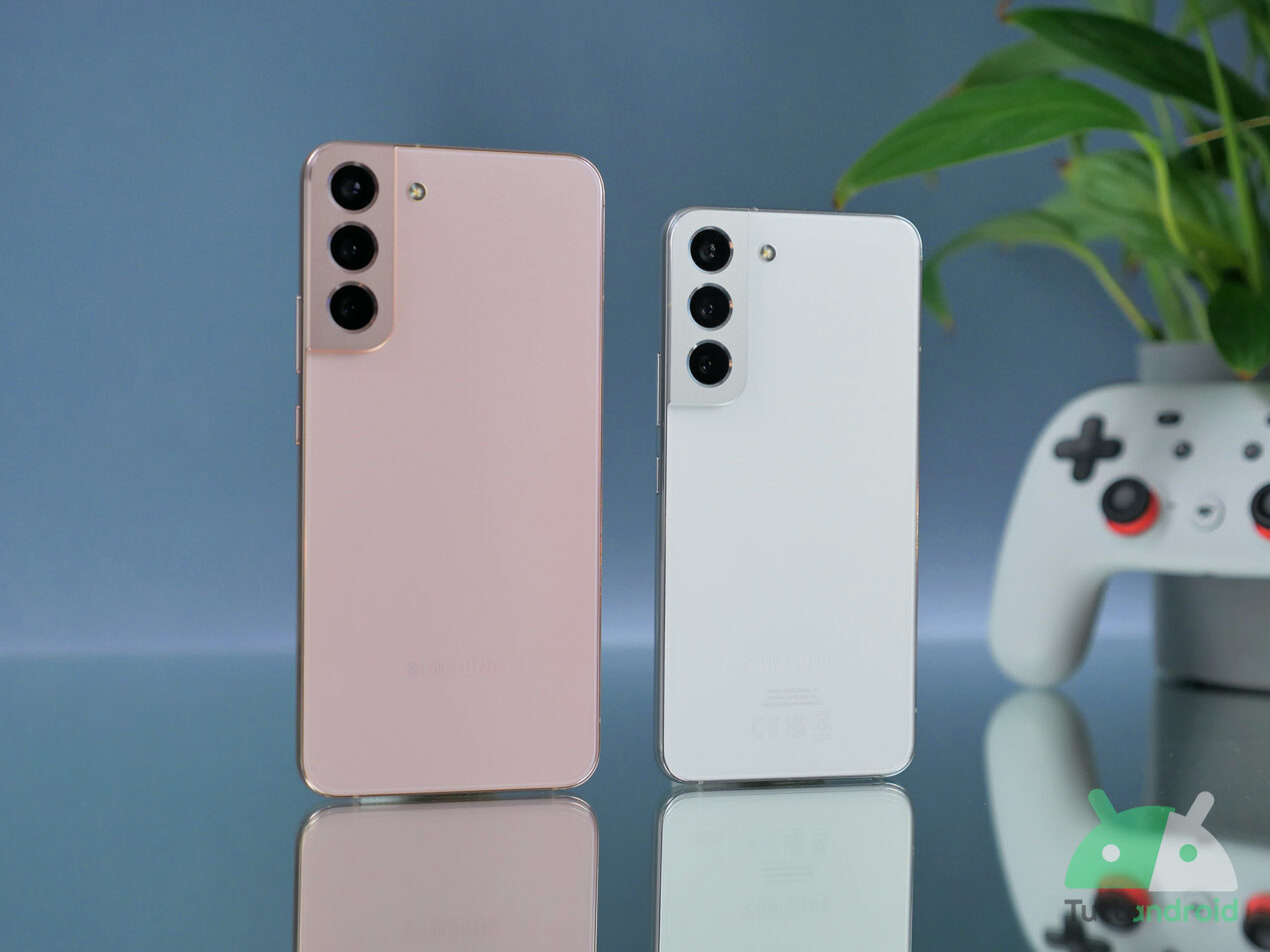 Recensione Samsung Galaxy S22 e S22+: più piccoli e potenti
