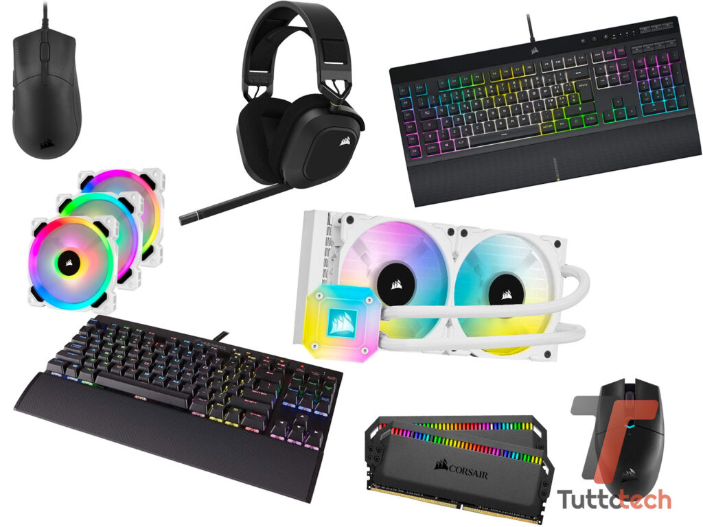 sconti corsair amazon