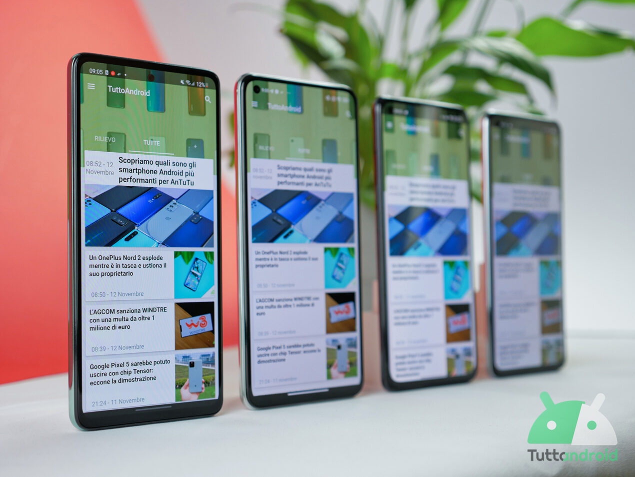 Il mercato smartphone si riprende in Europa, mentre Vivo fa faville in patria