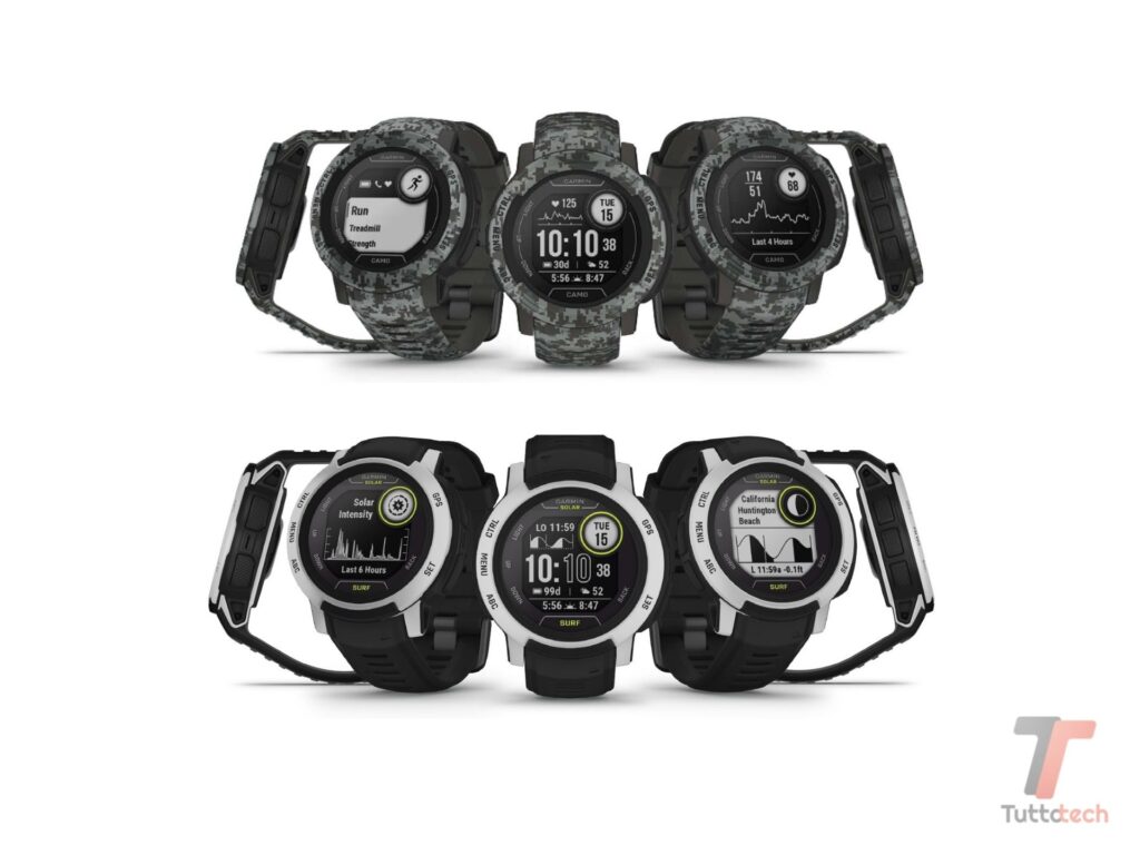 Garmin Instinct 2 ufficiale in Italia