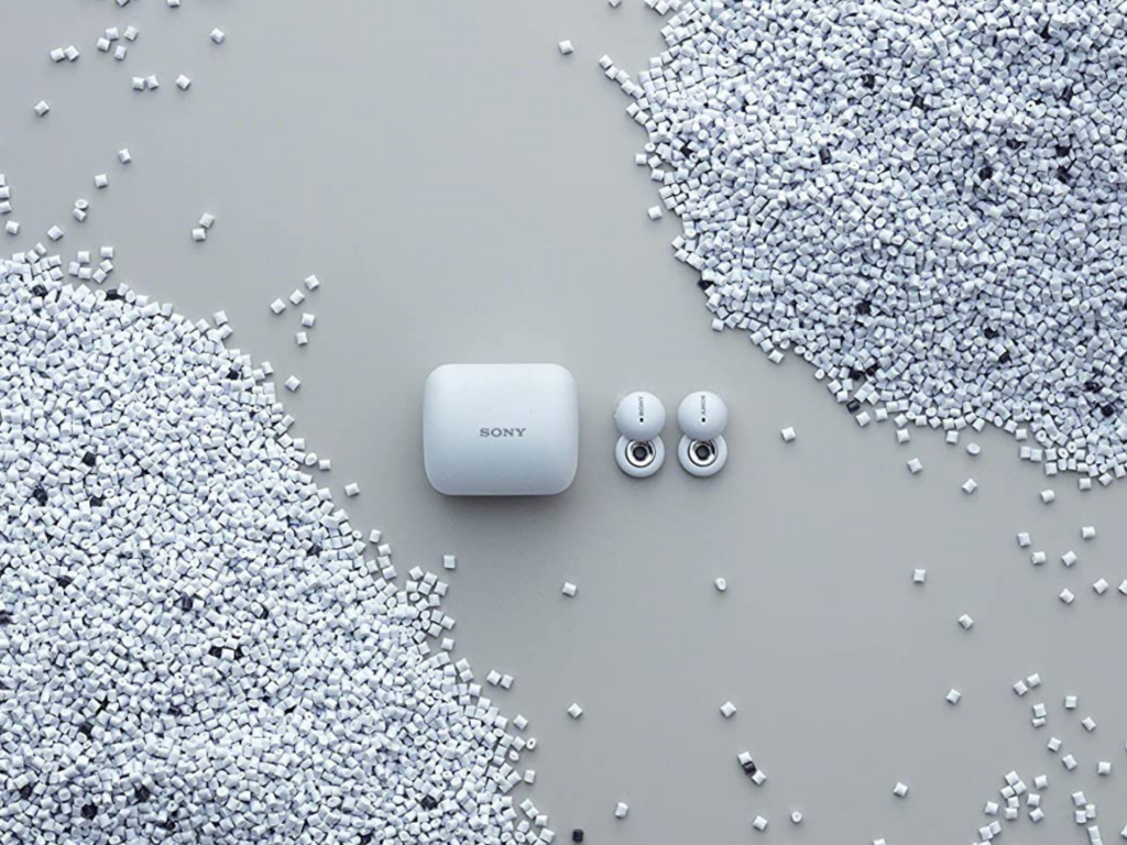 Le cuffie Sony LinkBuds ufficiali in Italia