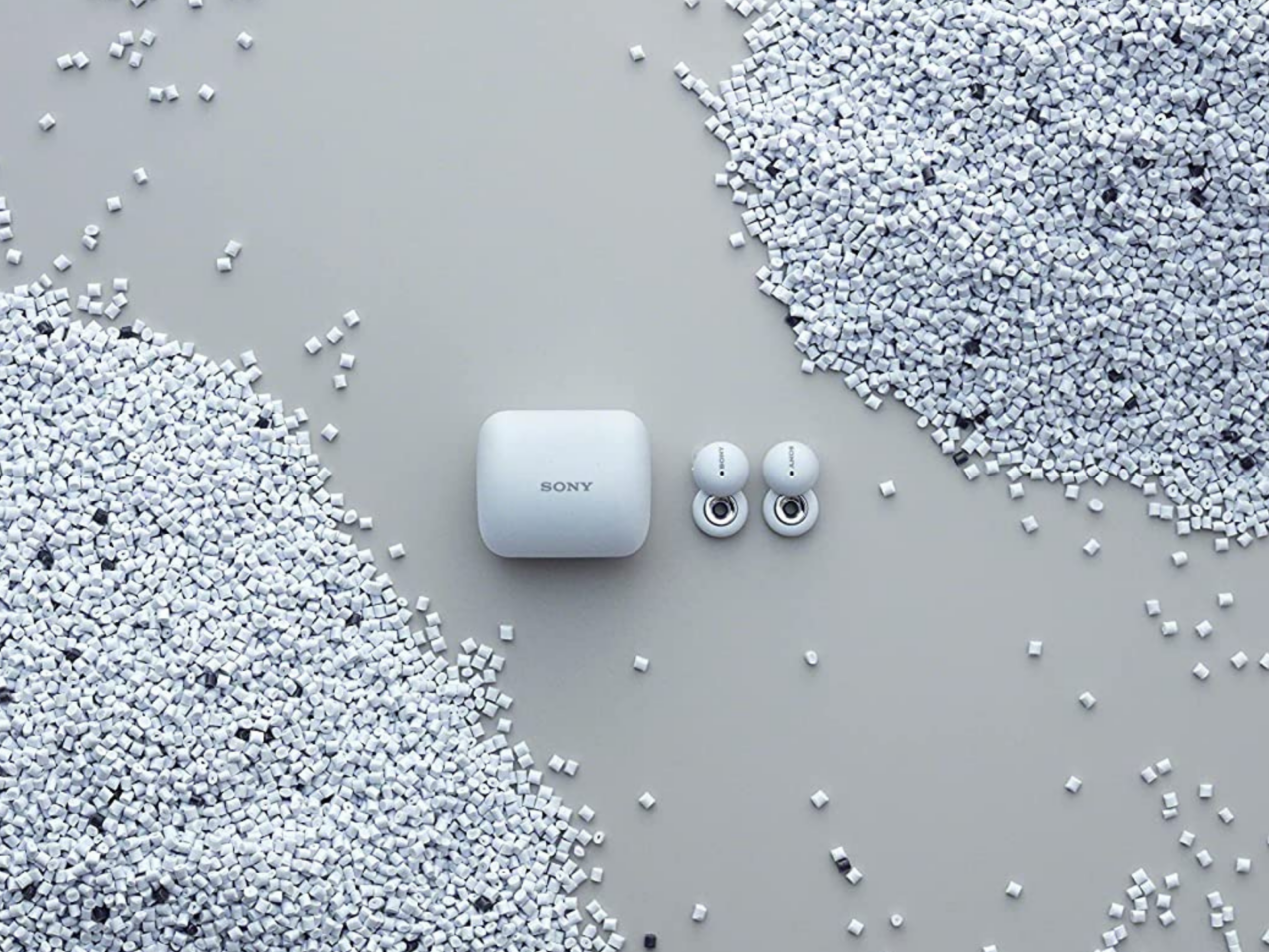 Le cuffie Sony LinkBuds sono ufficiali in Italia con buchi e funzioni smart