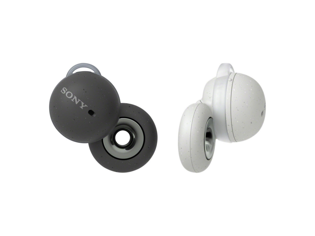 Prime immagini leak delle Sony Linkbuds WF-L900, cuffie TWS a ciambella 4