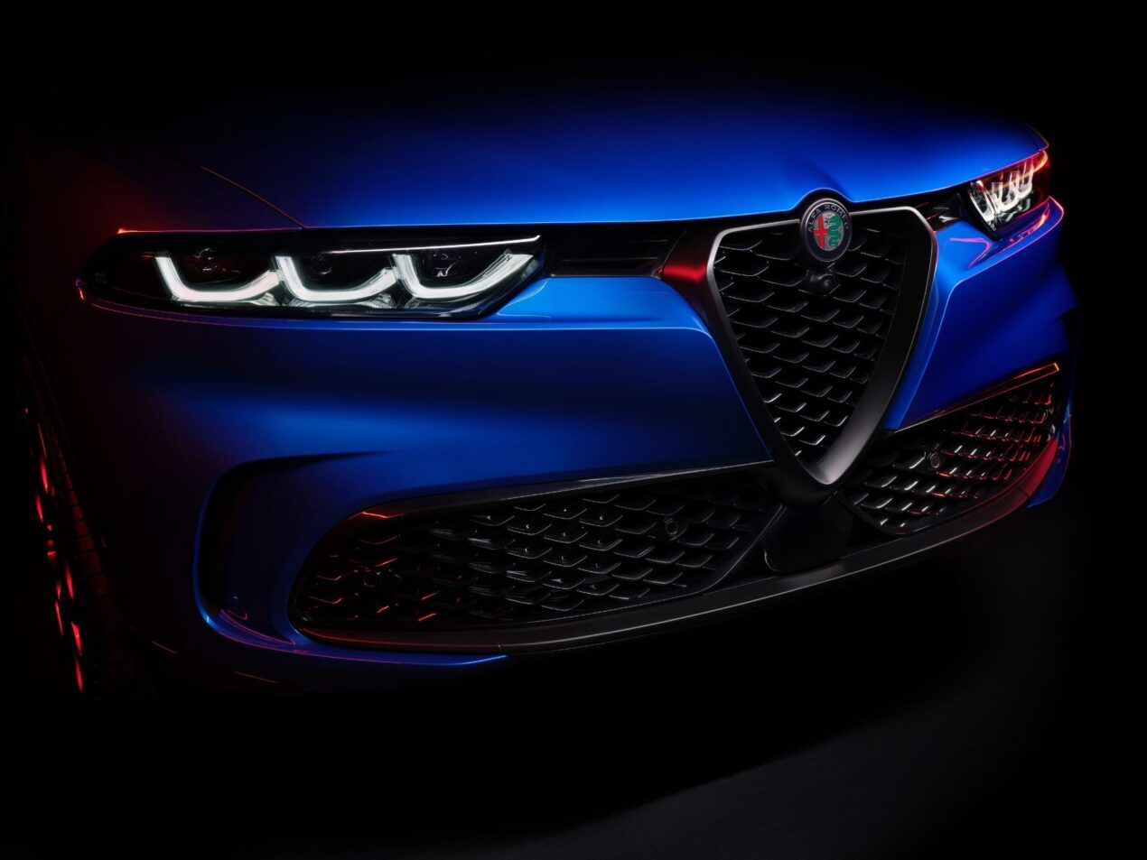 La prima Alfa Romeo elettrica potrebbe essere una... Jeep