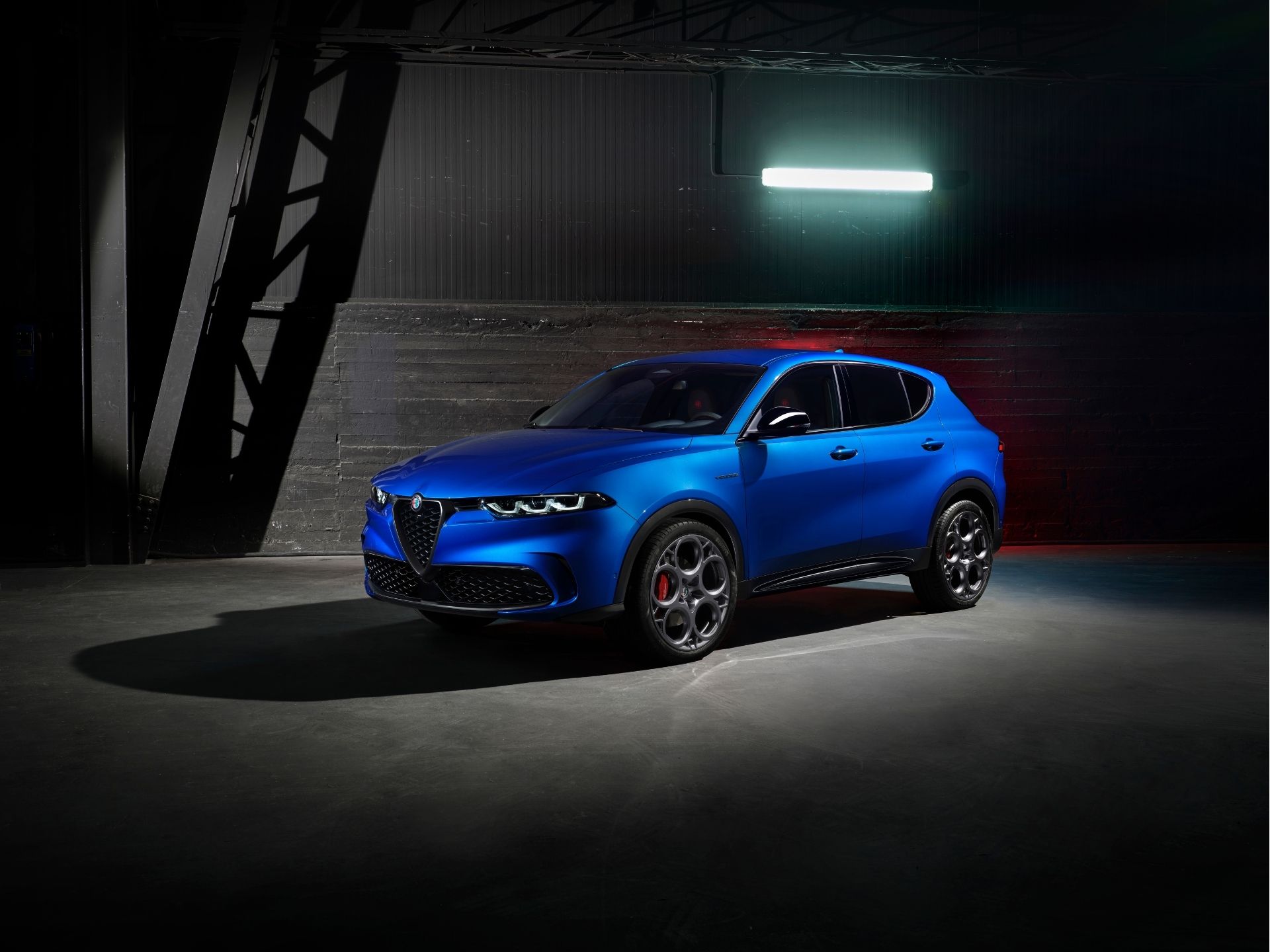 Alfa Romeo Tonale NFT: che significa