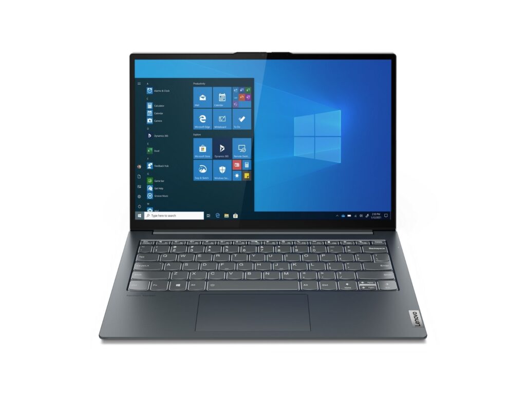 Lenovo ThinkBook 13x ufficiale in Italia