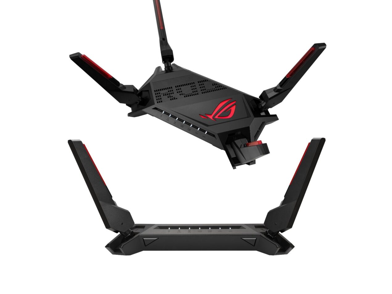ASUS lancia in Italia il router Wi-Fi 6 da gaming Rapture GT-AX6000