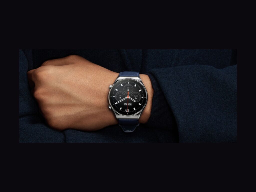 Xiaomi Watch S1 ufficiale