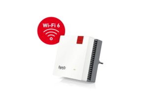 Ripetitore Wi-Fi 6 FRITZ!Repeater 1200 AX