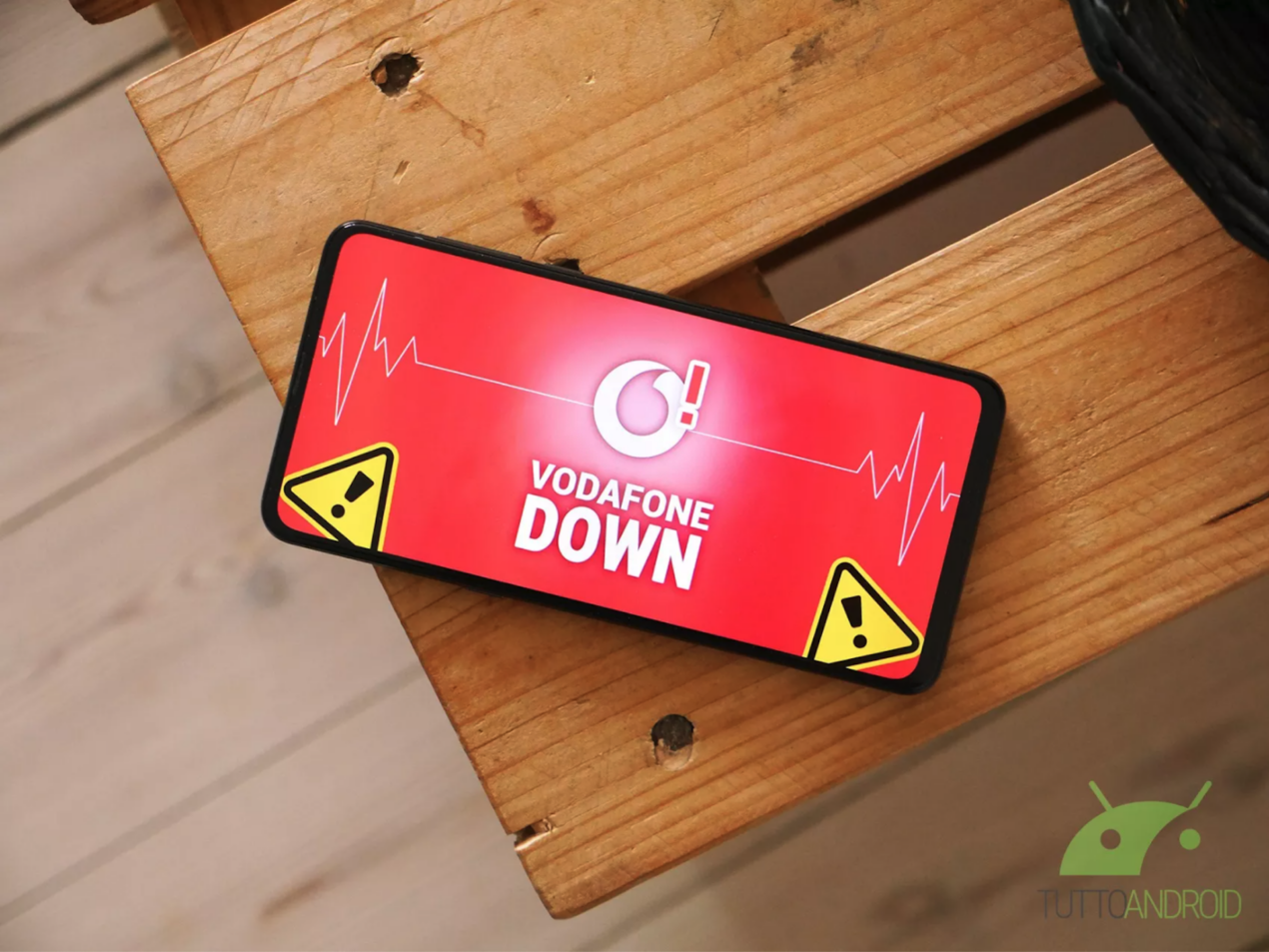 Internet non funziona, problemi oggi 23 febbraio per chi ha rete fissa Vodafone