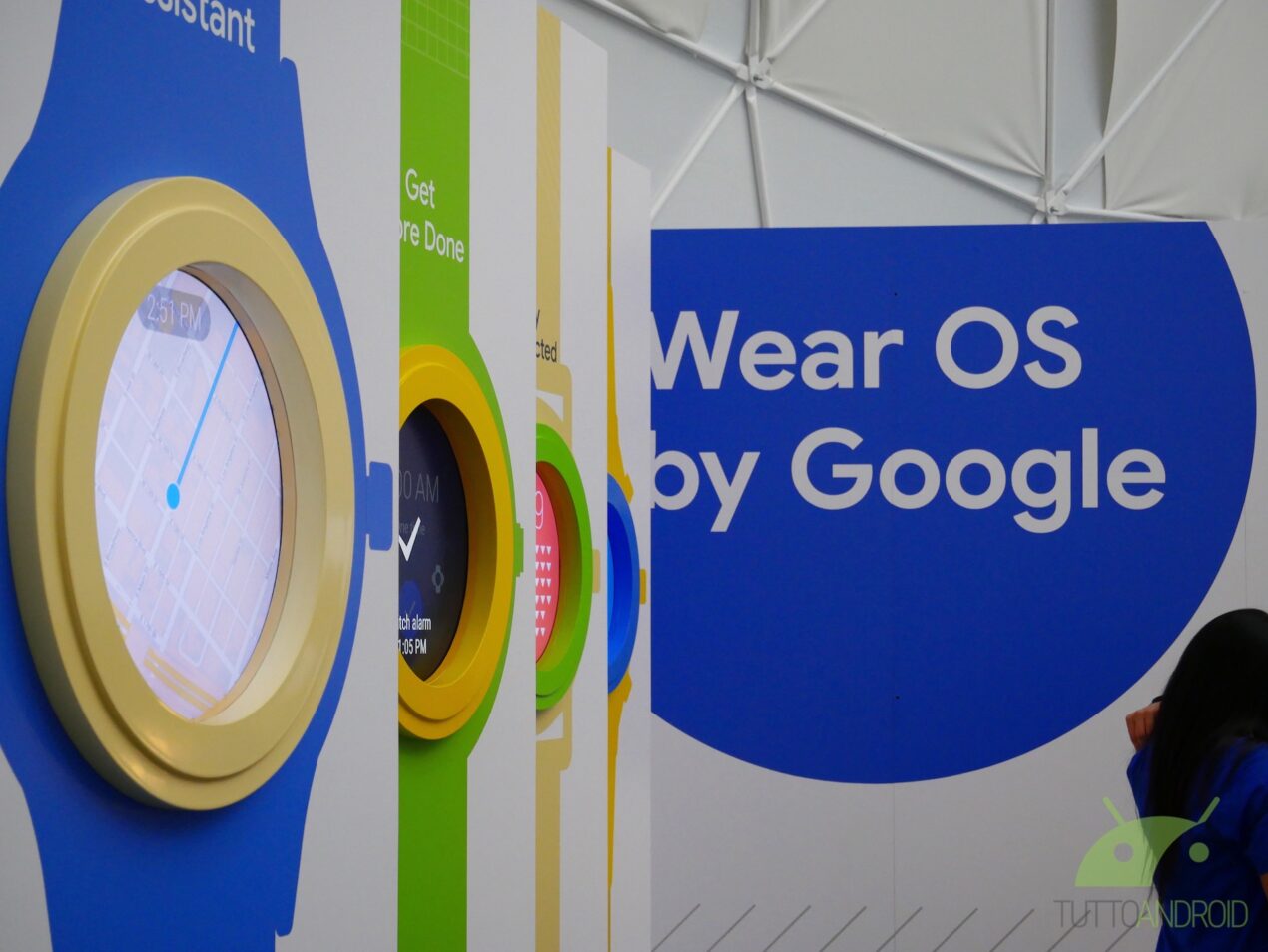 Il futuro di Wear OS con una nuova versione DP e lo zampino di Qualcomm