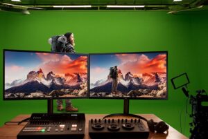 monitor LG UltraFine OLED Pro 2022