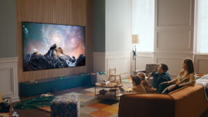TV OLED evo Gallery Edition 2022