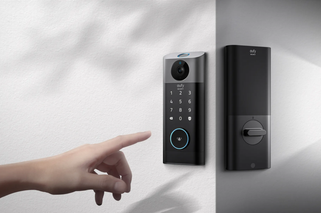 Eufy Video Smart Lock