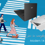 MSI rinnova i notebook Summit, Prestige e Modern con processori Intel Alder Lake 2