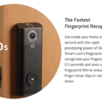 Eufy Video Smart Lock unisce una serratura smart con un videocitofono Wi-Fi 10