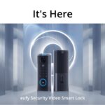 Eufy Video Smart Lock unisce una serratura smart con un videocitofono Wi-Fi 9