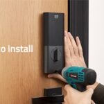 Eufy Video Smart Lock unisce una serratura smart con un videocitofono Wi-Fi 6