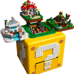 Alcune idee LEGO per festeggiare la festa del papà, da costruire insieme ai bimbi 9