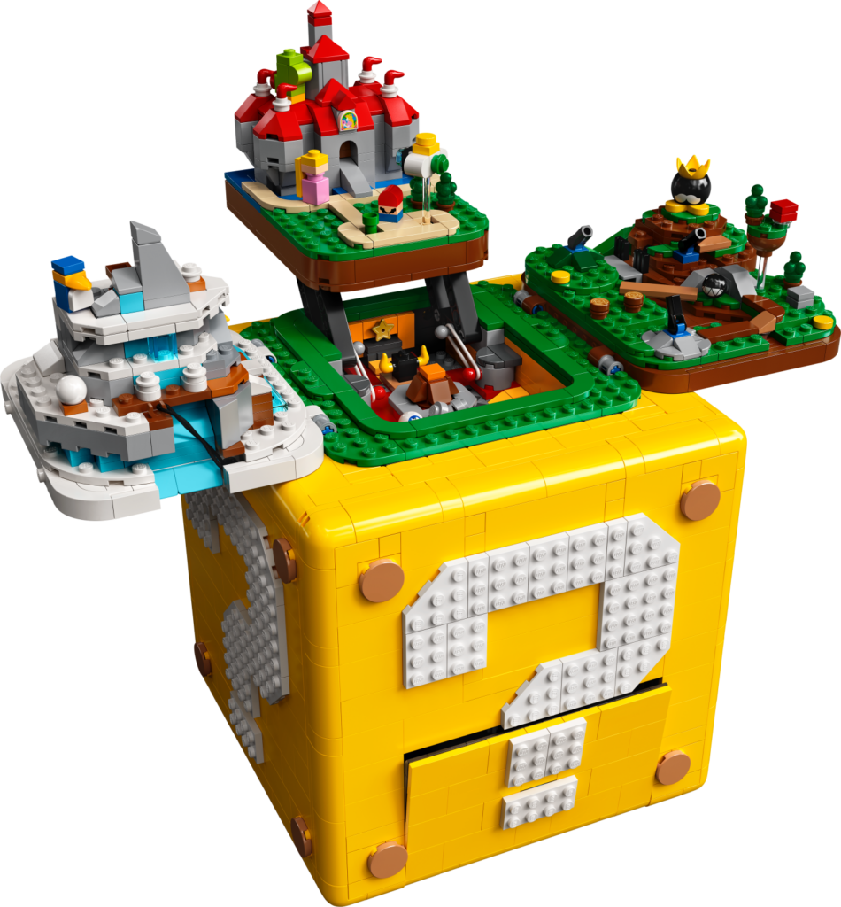 Alcune idee LEGO per festeggiare la festa del papà, da costruire insieme ai bimbi 7