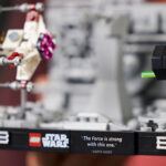 Liberate il lato chiaro della forza grazie ai nuovi set diorama LEGO Star Wars 3