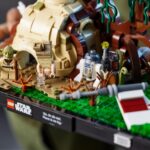 Liberate il lato chiaro della forza grazie ai nuovi set diorama LEGO Star Wars 11