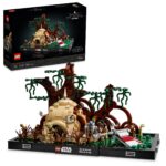 Liberate il lato chiaro della forza grazie ai nuovi set diorama LEGO Star Wars 8