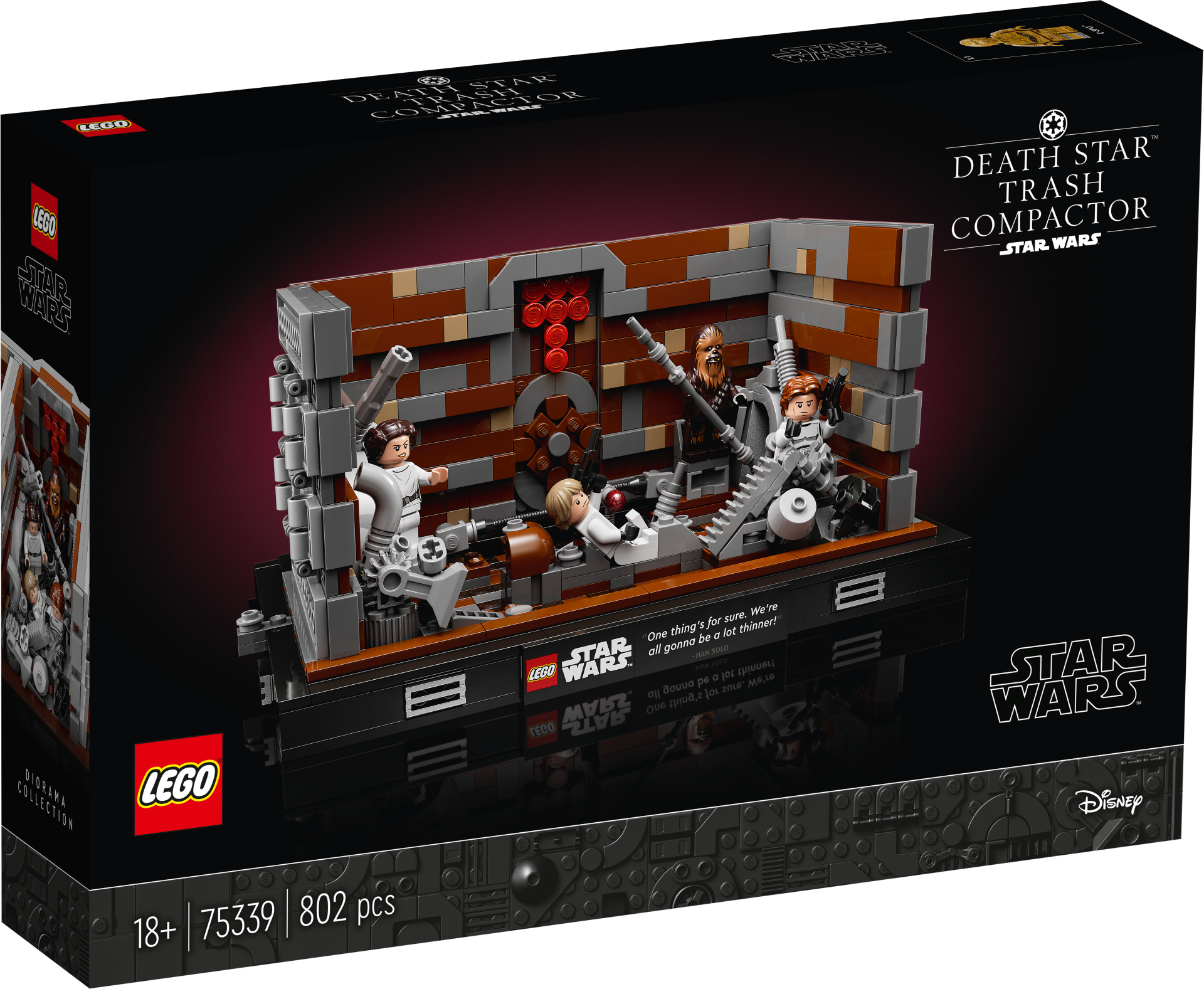 Lego 75339