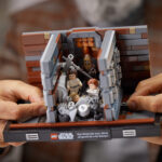 Liberate il lato chiaro della forza grazie ai nuovi set diorama LEGO Star Wars 5
