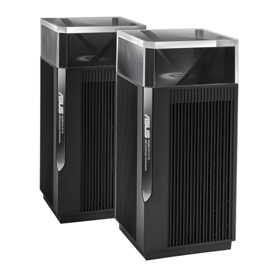 ASUS ZenWiFi Pro XT12 due nodi