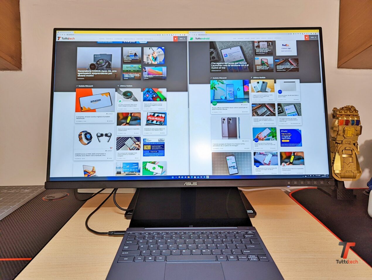 Recensione ASUS ProArt PA329CV, un monitor 4K per professionisti 2