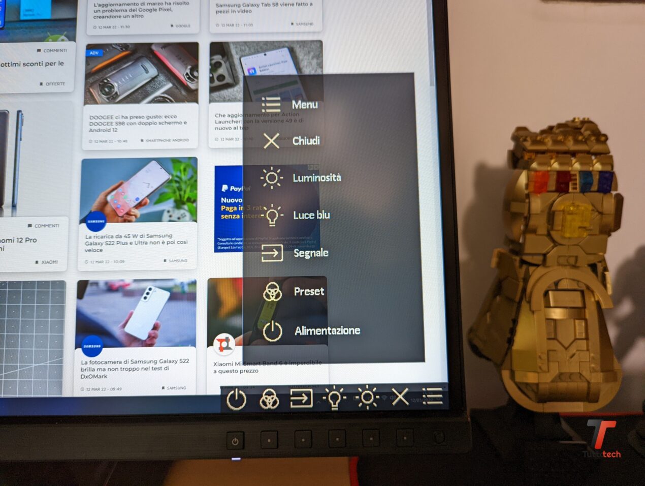 Recensione ASUS ProArt PA329CV, un monitor 4K per professionisti 7