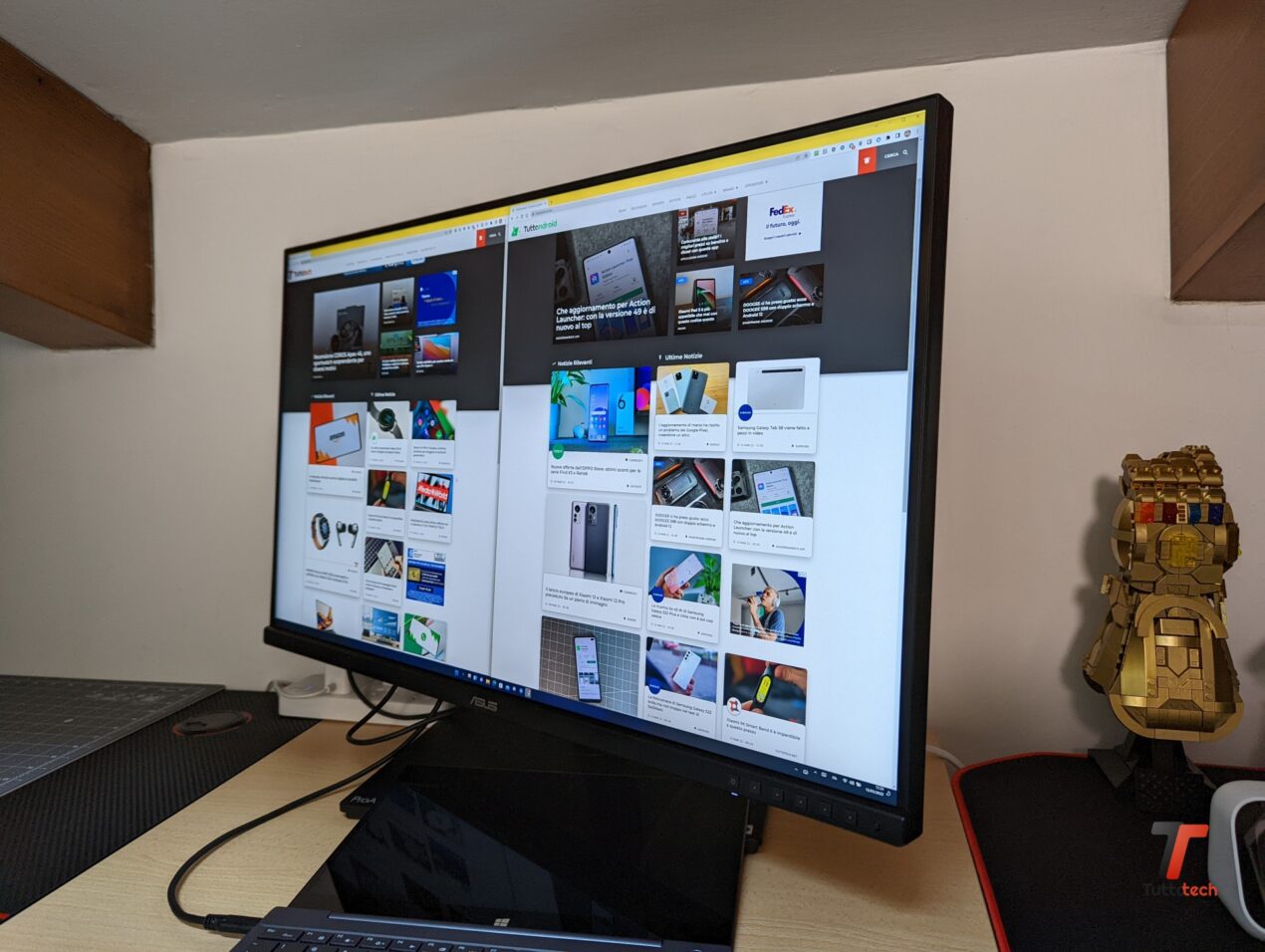 Recensione ASUS ProArt PA329CV, un monitor 4K per professionisti 12