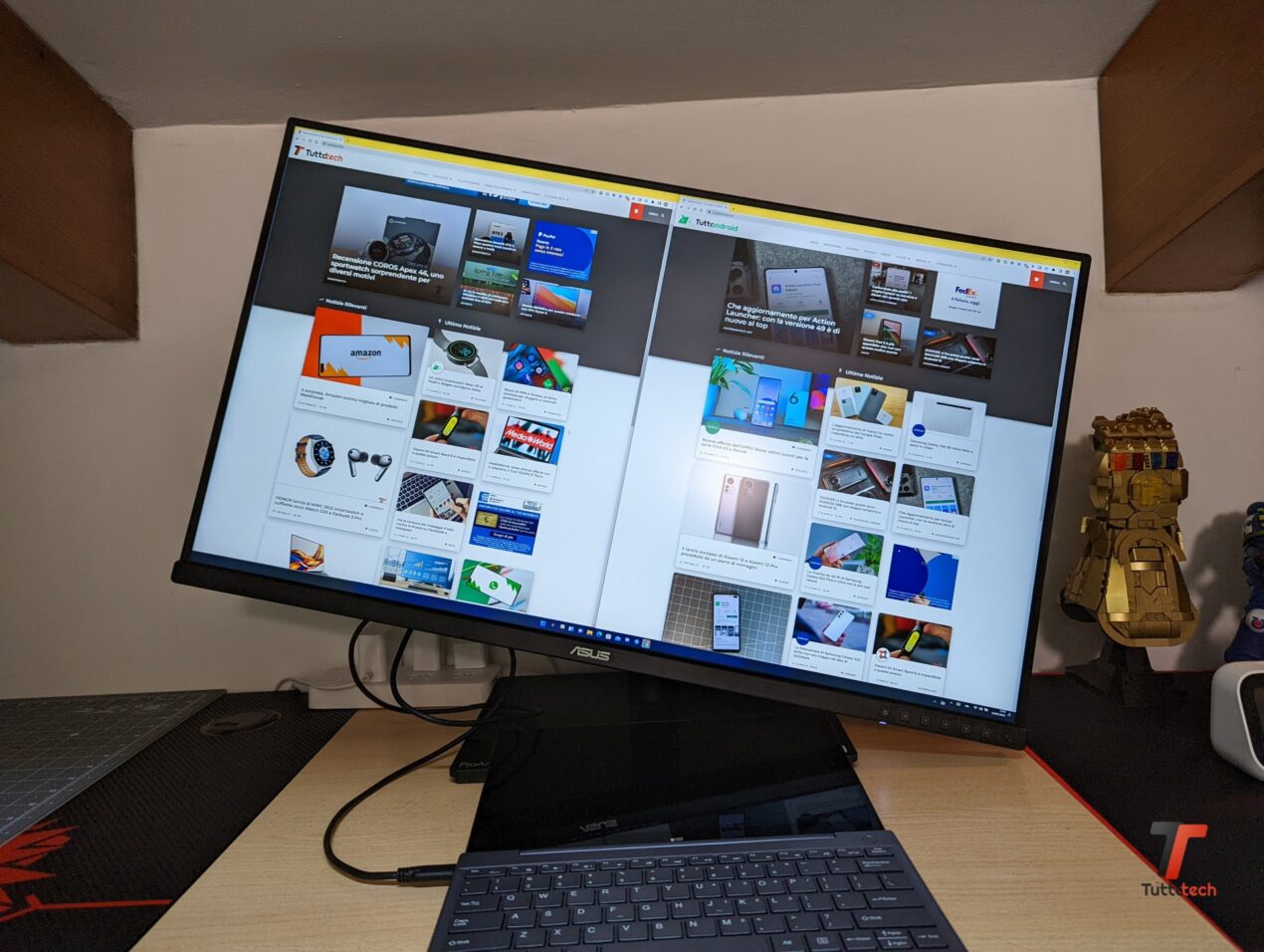 Recensione ASUS ProArt PA329CV, un monitor 4K per professionisti 14