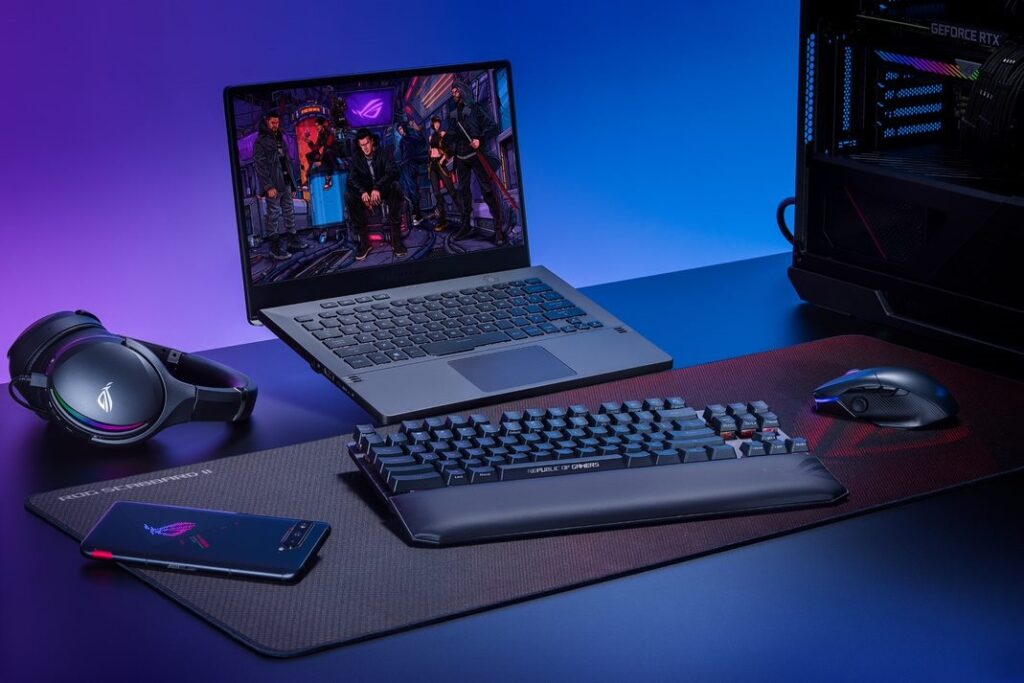 ASUS ROG Fusion II 500