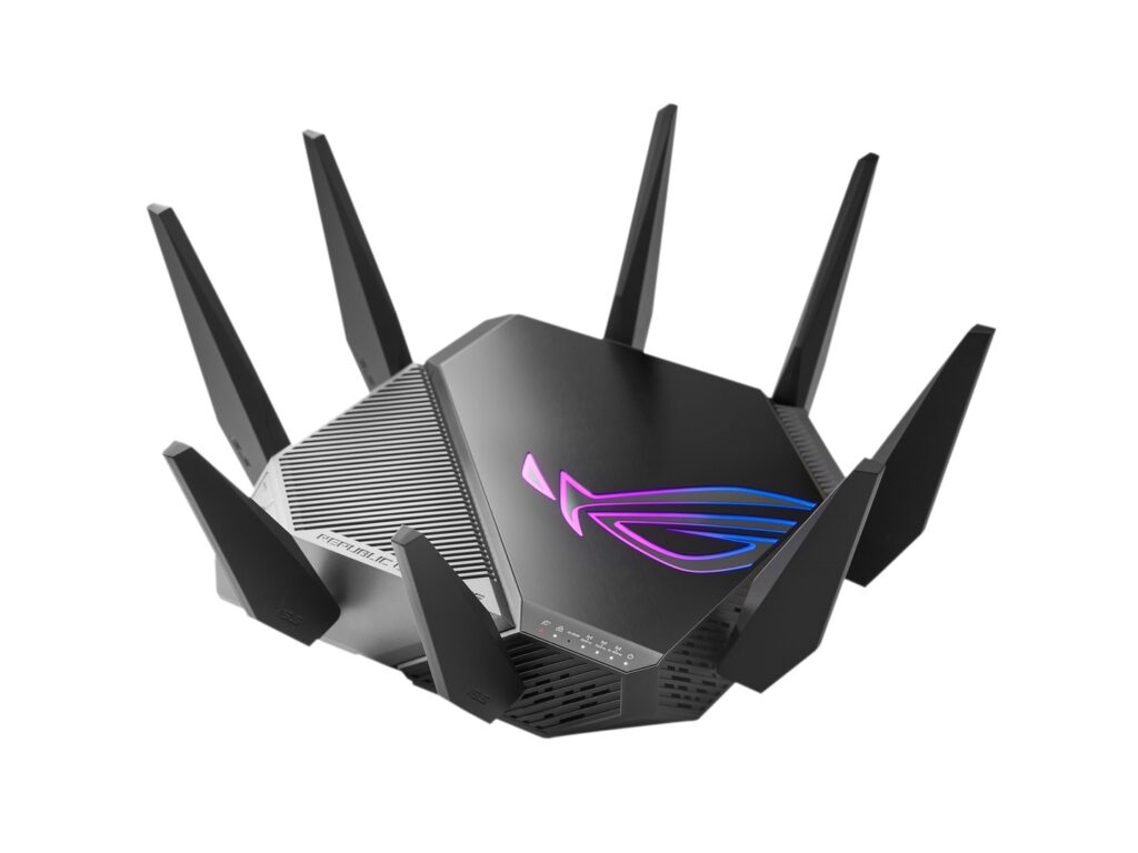 ASUS ROG Rapture GT-AXE11000