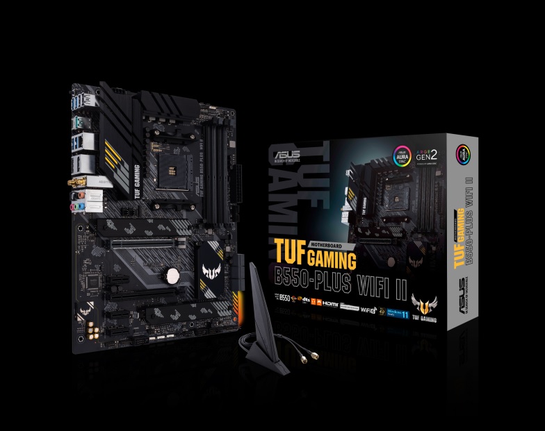 ASUS TUG Gaming B550 Plus
