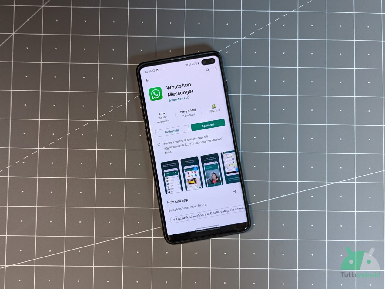È sempre un bene aggiornare WhatsApp: come scaricare l'ultimo aggiornamento