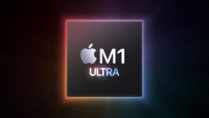 Apple M1 Ultra benchmark