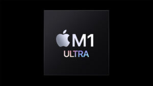 Apple Silicon M1 Ultra