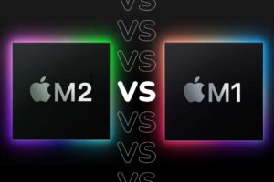 Apple M1 contro Apple M2